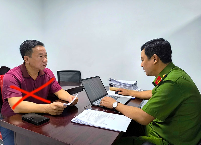 Nguyen Van San,  Bui Van Hung,  Khu Xuan Binh,  Bao Dai,  Bao Son,  Cong ty Dai Kim,  Doanh nghiep Dai Kim,  Giam doc Dai Kim,  Ke toan Dai Kim,  Nhan vien Dai Kim,  Thinh Phat Bac Giang anh 2