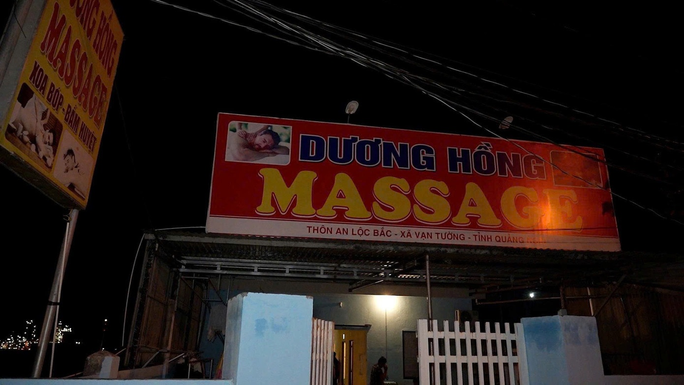 Massage Duong Hong,  Nguyen Thi Suu,  Duong Hong,  Van Tuong,  Thach Lac anh 1