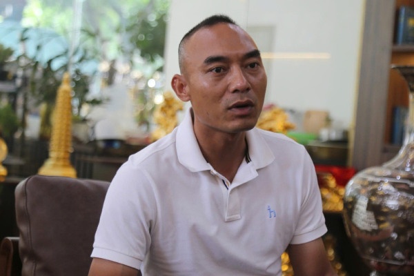 Xac minh vu 'danh cap' du lieu cua doanh nghiep do dong o Ninh Binh hinh anh