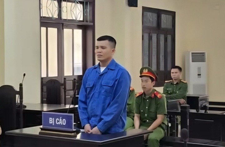 Dong Hieu,  Nguyen Van Hung,  BLHS,  Bo Cong anh 1