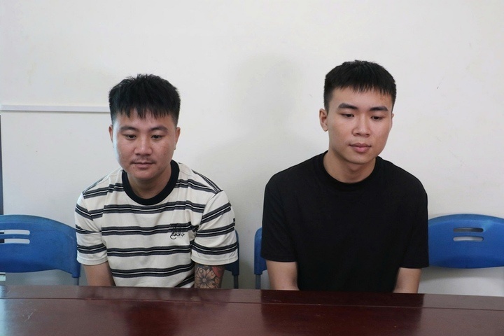 Bui Quang Vinh,  Cong an Vinh Hung,  Hoa Quan,  Nguyen Van Dai,  Nguyen Nhu Duc anh 1