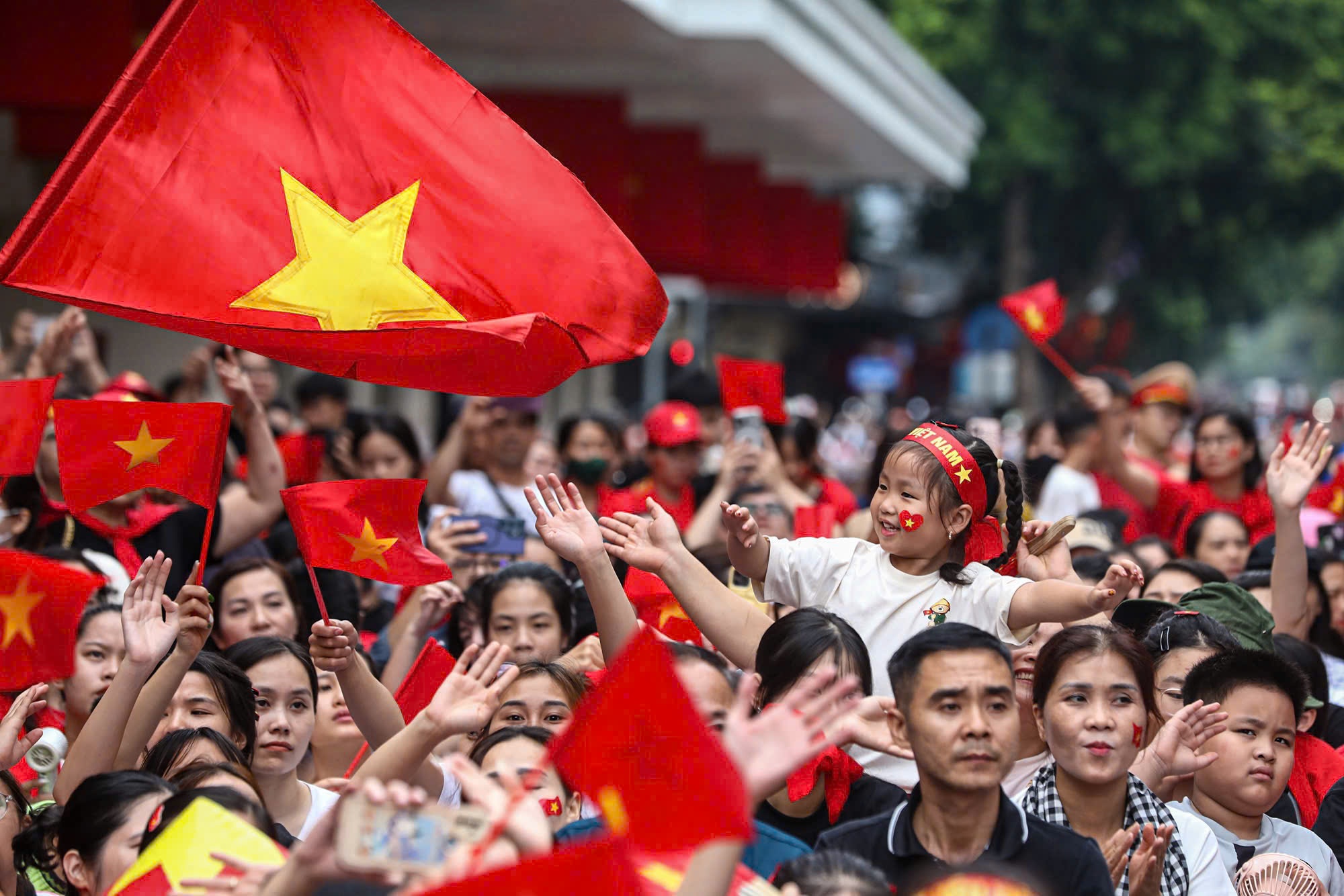 Le ky niem,  Trat tu do thi,  Dung leu,  Cong an Ha Noi,  Trat tu cong cong anh 1