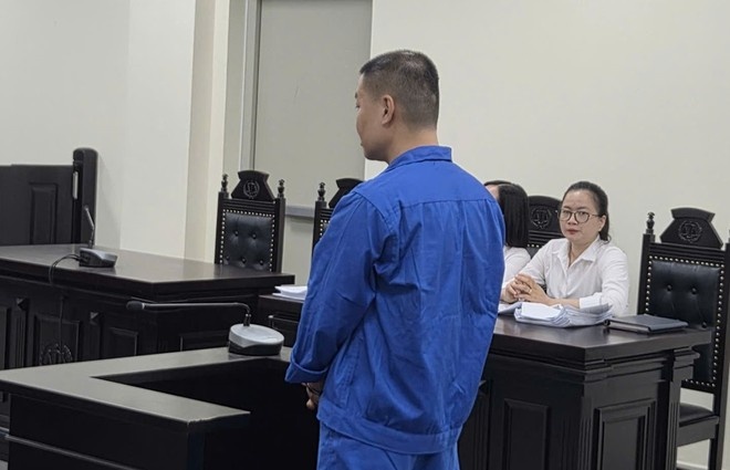 Le Quang Vinh,  Thon Thong Nhat,  Vinh,  Bua,  Gio len anh 1