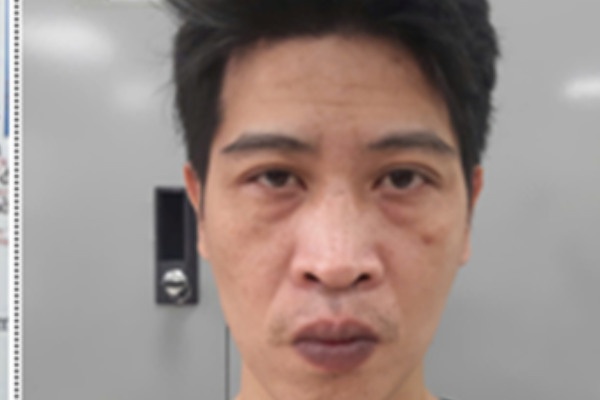 Doi tuong cuoi cung trong vu no sung tai ben xe Vinh Niem ra dau thu hinh anh