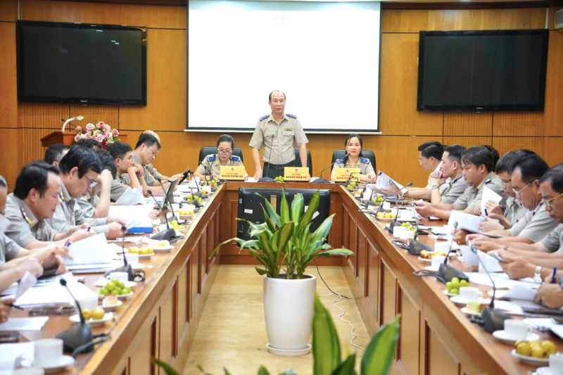 Thi hanh an dan su trong cac vu tham nhung, kinh te dat hon 22.342 ty hinh anh