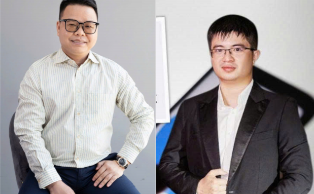 Mr Pips,  Pho Duc Nam,  Mr Hunter,  Le Khac Ngo anh 1