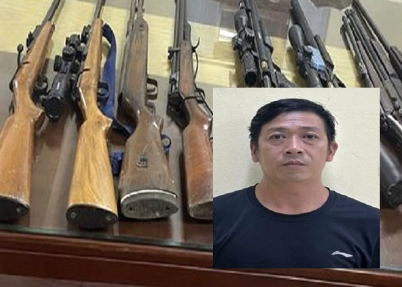 Khau sung quan dung anh 1