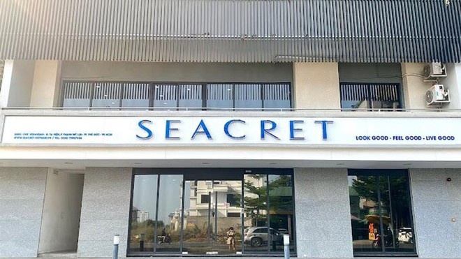 Cong ty Seacret,  Doanh nghiep Seacret,  Giam doc Seacret,  nhan vien Seacret,  Tru so Seacret anh 1