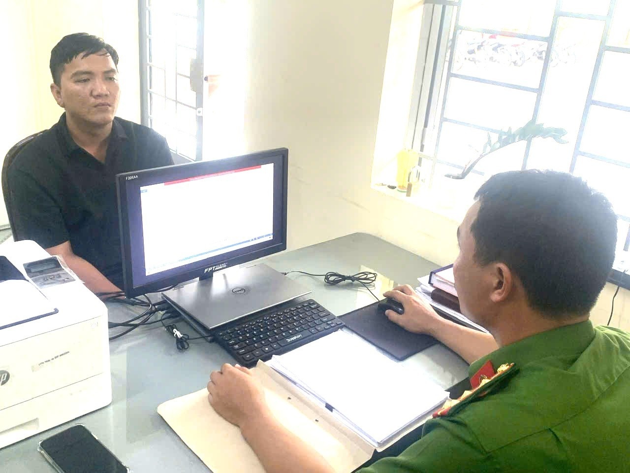 Doi no,  Dong Nai anh 1