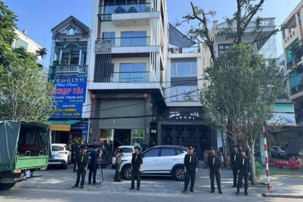 Trieu tap, kham xet khan cap noi o cua dai ca giang ho Manh 'go' hinh anh