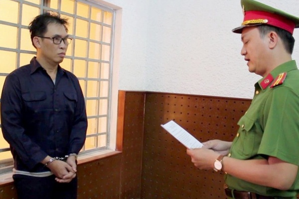 Cuu lanh dao Vinafood II va dai gia Dinh Truong Chinh sap hau toa hinh anh