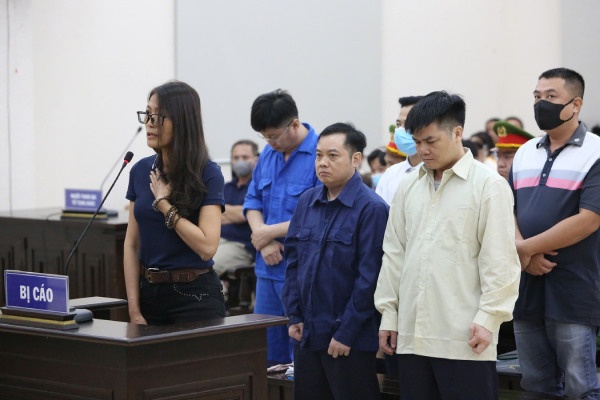 Xet xu phuc tham vu chay quan karaoke lam 32 nguoi tu vong hinh anh