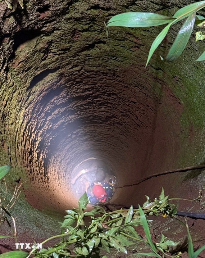 Gieng sau 20m Dong Nai anh 2