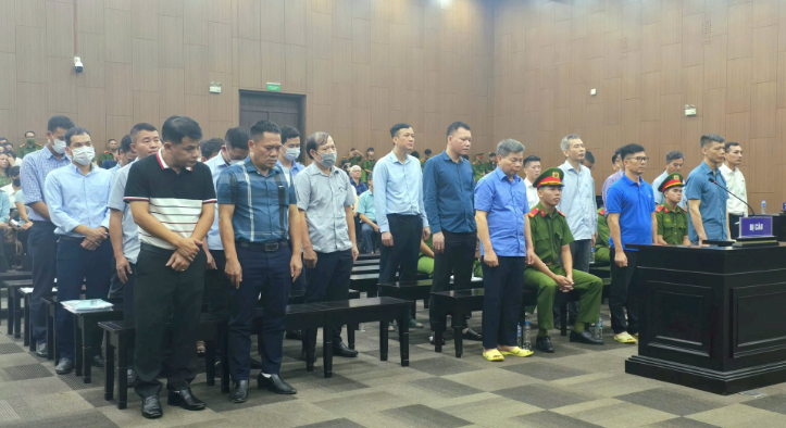 Tap doan Thuan An,  Nguyen Duy Hung,  Pham Thai Ha anh 2