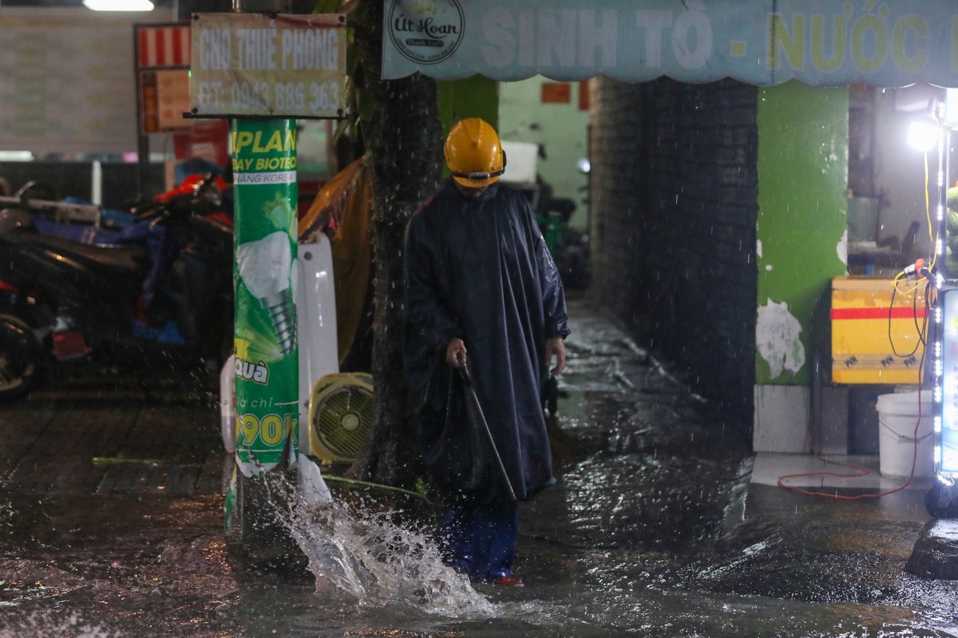 Ket xe Thu Duc TP.HCM anh 5