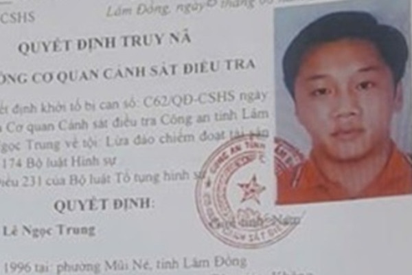 Truy na cuu nhan vien ngan hang lua dao chiem doat hang chuc ty dong hinh anh