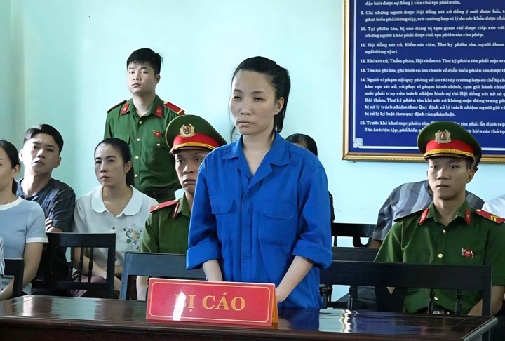 Kinh doanh bat dong san thua lo, nu dieu duong o Hue lua hon 10 ty hinh anh