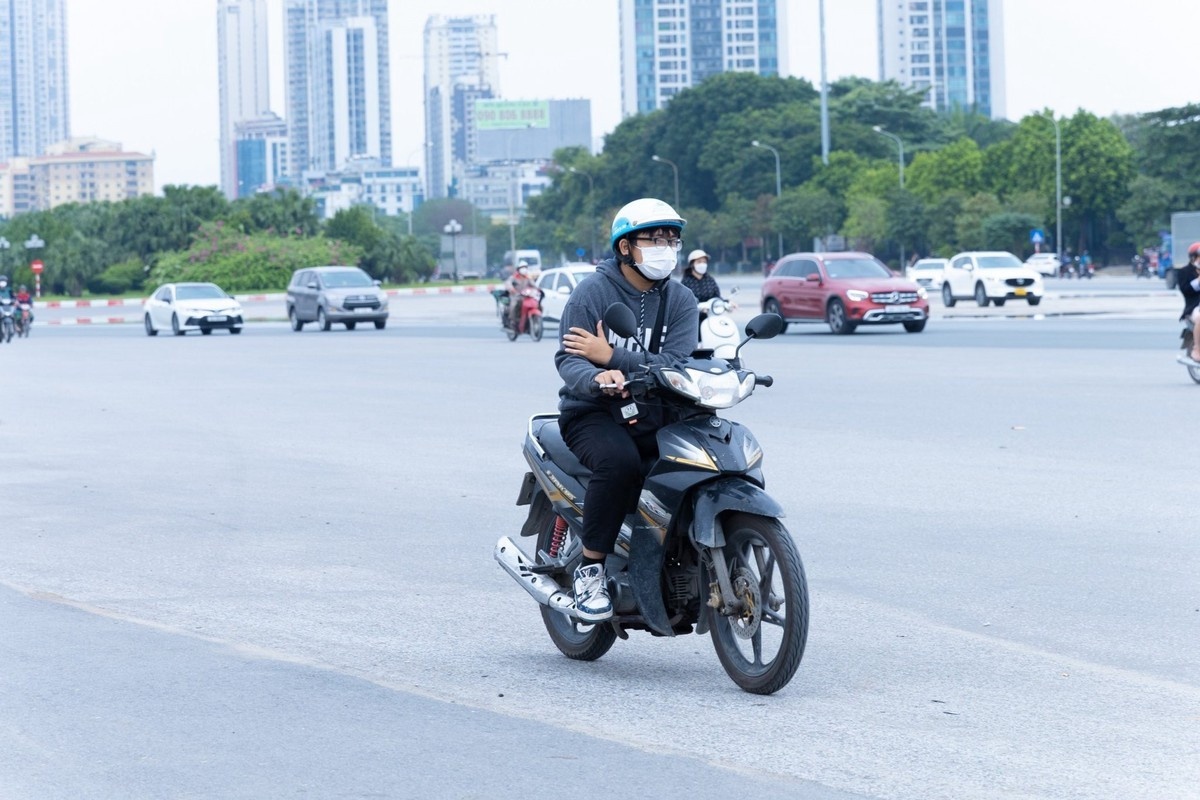 khong khi lanh,  dau mua anh 1