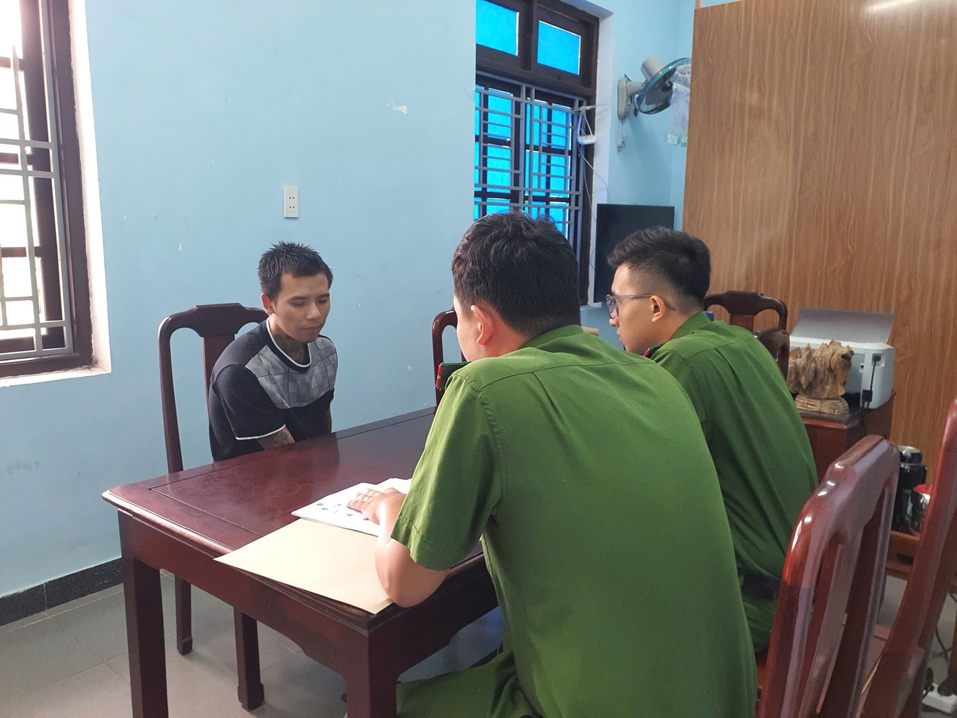 Keu goi tu thien anh 1