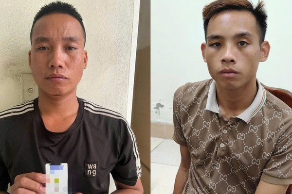 Bat giu doi tuong hanh hung 2 anh em giup nguoi gap nan o Bac Ninh hinh anh