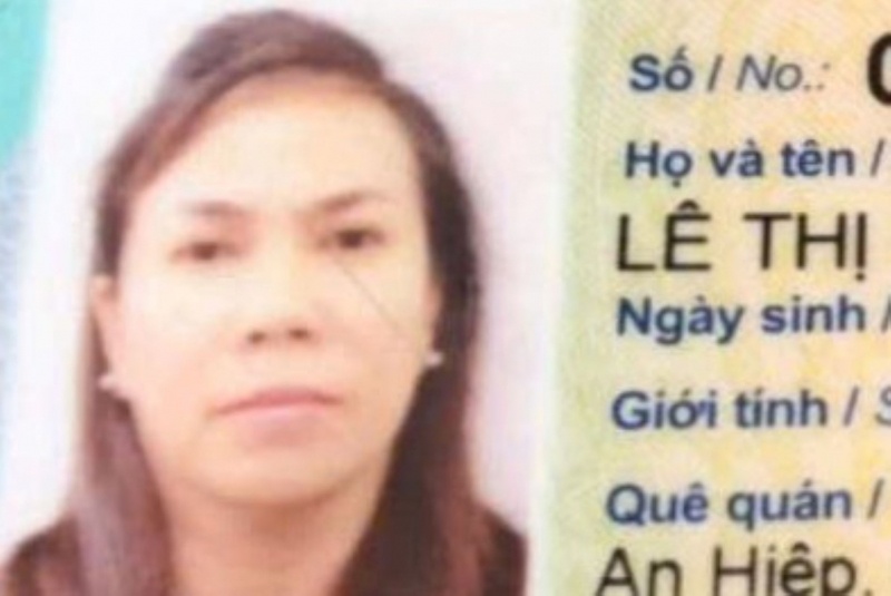 Giao Duc Tran Dang,  Le Thi Hong Nhung anh 1