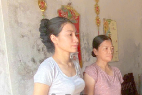 Khoi to nu Tong giam doc Cong ty co phan duoc pham ABI Pharma hinh anh