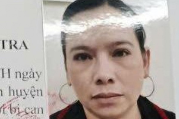 Truy na Nguyen Thi Tuyen danh bac o Tay Ninh hinh anh