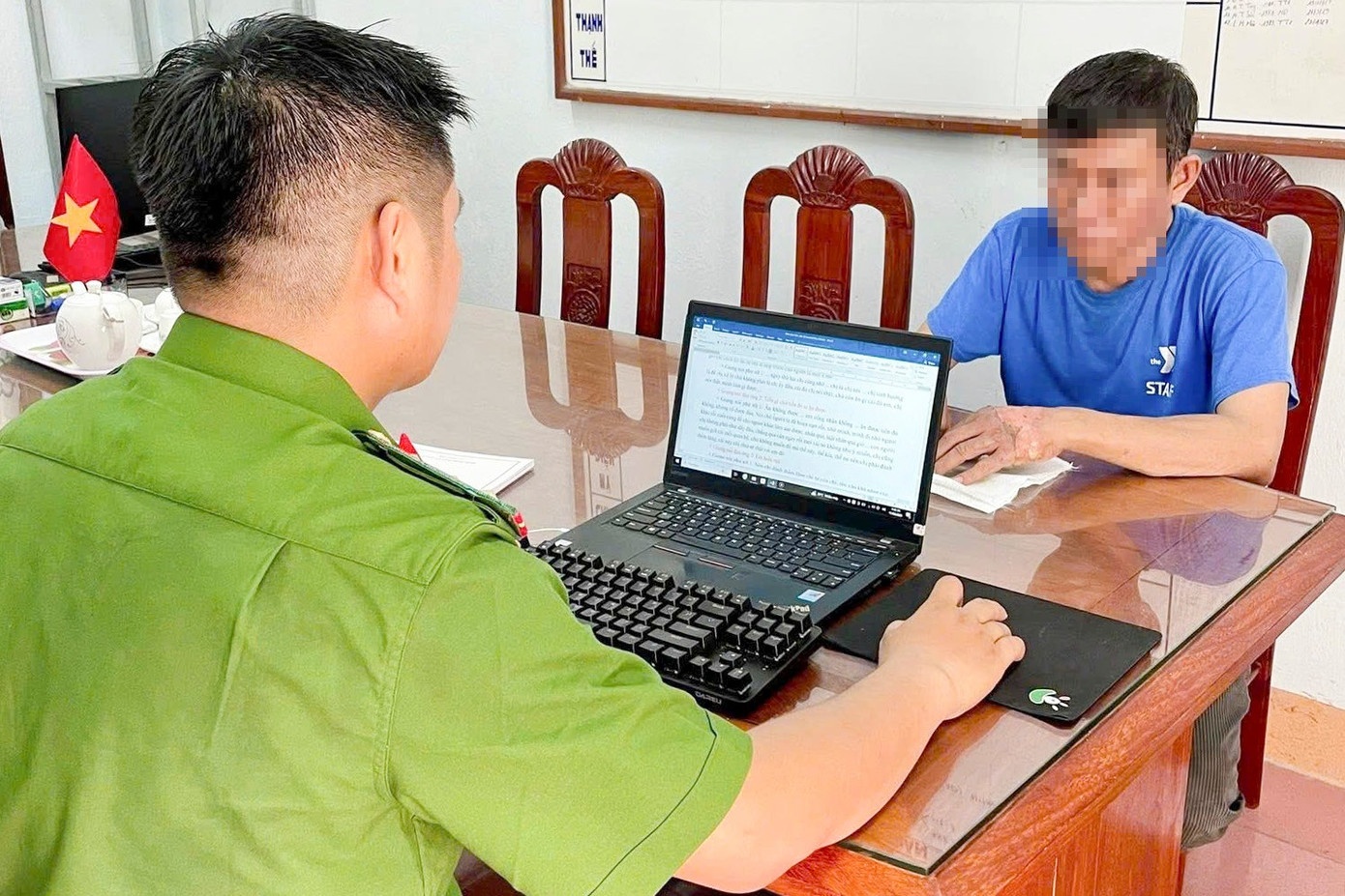 mang xang,  dot tiem spa,  tinh cu anh 2
