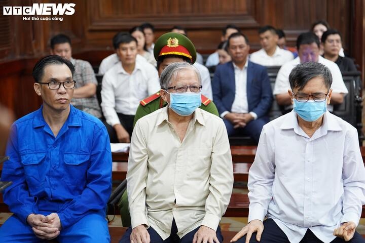 Dinh Truong Chinh,  Vinafood II hau toa anh 1