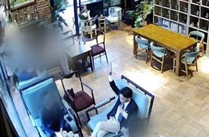 Vu nhan vien bi khach hanh hung: 'Tong tai' co phai chiu trach nhiem? hinh anh