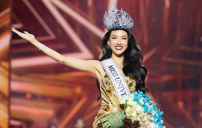 Hoa hau,  Bui Quynh Hoa anh 1