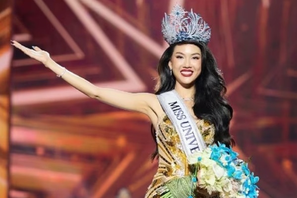 Khoi to mot bi can lien quan den vu vu khong hoa hau Bui Quynh Hoa hinh anh