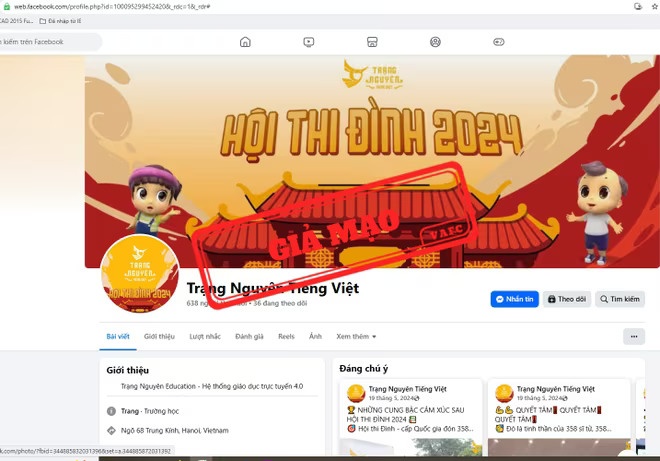 Trang nguyen Tieng Viet,  Lua dao,  Ha Noi,  Giao duc Trang Nguyen,  Cong ty Trang Nguyen,  Giam doc Trang Nguyen anh 1