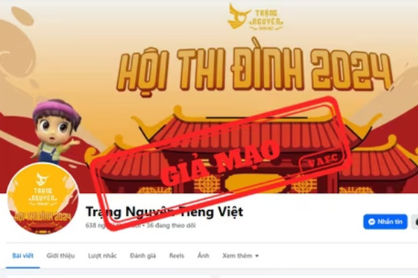 Gia mao cac cuoc thi Trang nguyen Tieng Viet de lua dao hinh anh