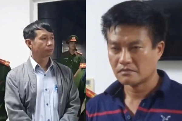 Bat giam 2 Truong khoa Benh vien Da khoa Vung Tay Nguyen hinh anh