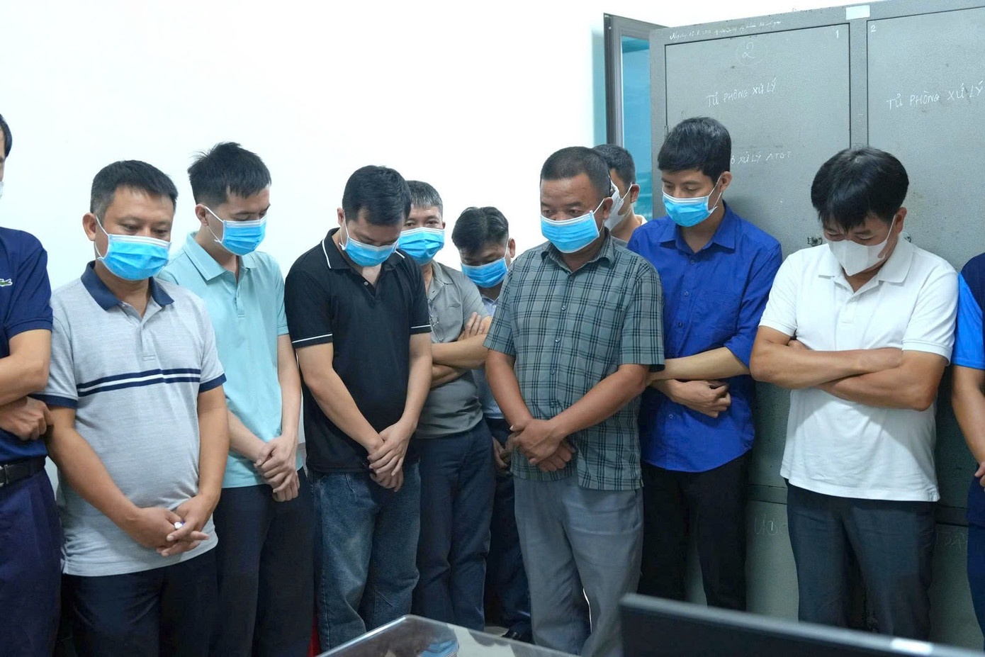 Dau thau xay dung,  Lap khong ho so,  Gian lan,  xay dung Viet An,  xay dung 36 anh 2