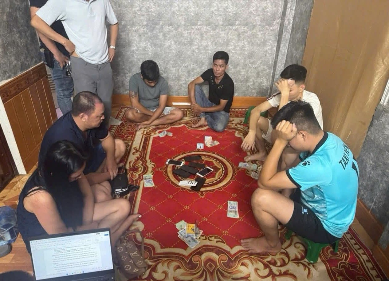 To chuc danh bac,  danh bac anh 2