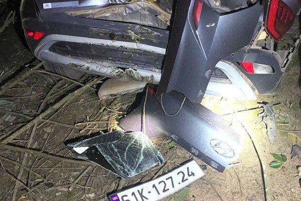 Vu 3 me con tu vong o TP.HCM: Tai xe oto vi pham nong do con hinh anh