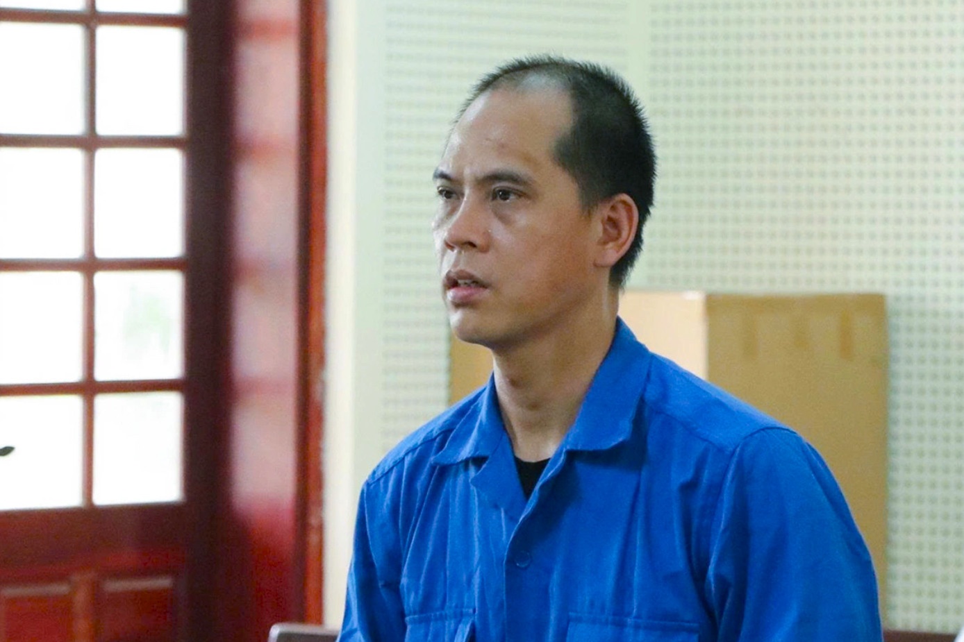 Tai xe gay tai nan lam 6 nguoi tu vong linh 6 nam tu hinh anh