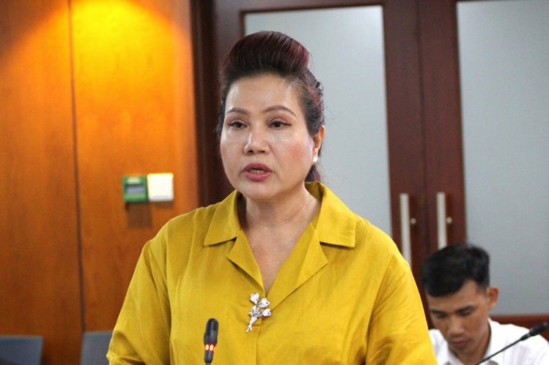 Tong giam doc,  Cong ty SJC,  Vang bac SJC,  Cong ty SJC,  Le Thuy Hang anh 1