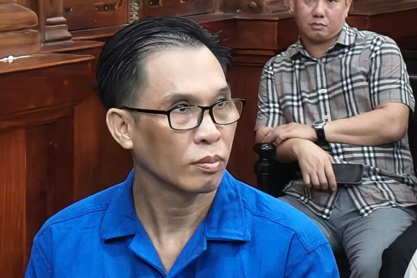 De nghi tuyen phat ong Dinh Truong Chinh 13-14 nam tu, nop lai 970 ty hinh anh