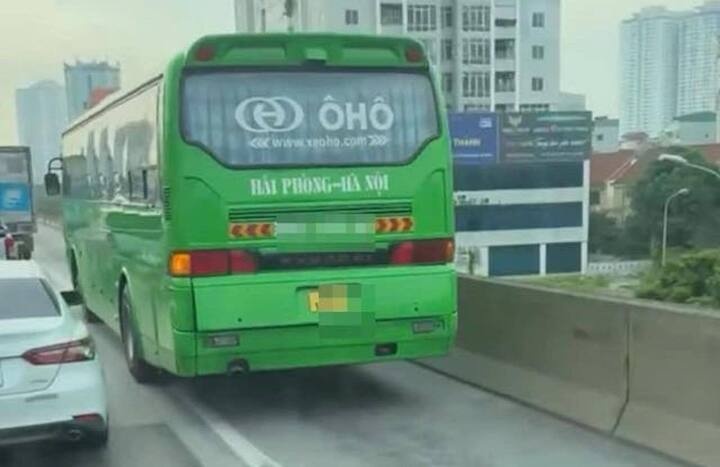 Xu phat tai xe,  xe khach,  Nha xe o ho,  Xe khach o ho,  Tai xe o ho anh 1