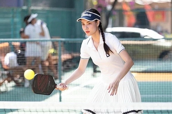 Ky Han choi lai pickleball sau cu nga gay xuong dui: Bac si noi gi? hinh anh