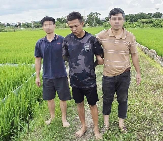 duong day san xuat,  buon ban vu khi,  Cty Giao hang nhanh,  DN Giao hang nhanh,  Gdoc Giao hang nhanh anh 1