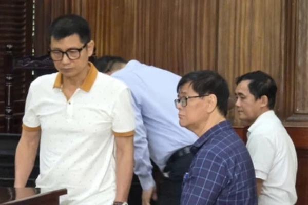 Dan cuu lanh dao Casumina lanh an tu lien quan Du an so 9 Nguyen Khoai hinh anh