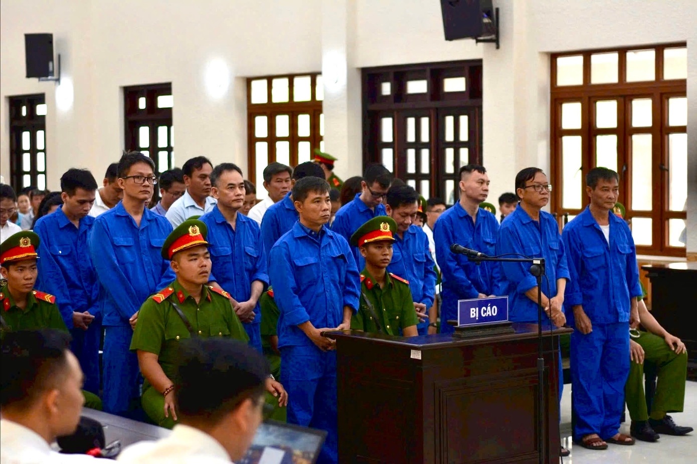 Tap doan Tuan An,  Cong ty Dien luc,  Dien luc Binh Thuan,  Huynh Tuan An,  Giam doc Tuan An,  Chu tich Tuan An anh 1