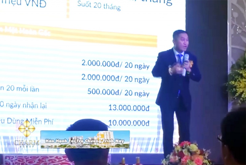 Tap doan Hoang Gia,  Cong ty Hoang Gia,  Giam doc Hoang Gia,  Do Thanh Tam,  Lua dao chiem doat anh 1
