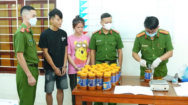 21 kg ma tuy anh 1