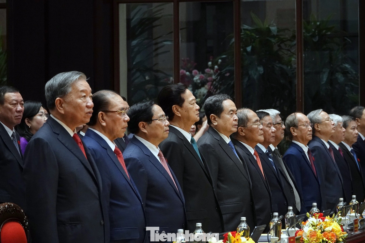 Dang bo Quan doi anh 5