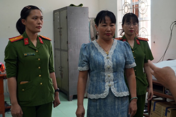 Bat tam giam giam doc Cong ty Ly Tuan hinh anh